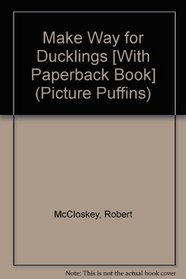 Make Way for Ducklings (Book and Audiocassette Edition)