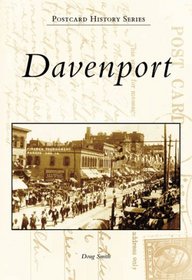 Davenport (Postcard History: Iowa)