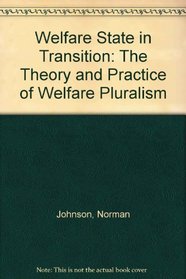 Welfare State in Transition
