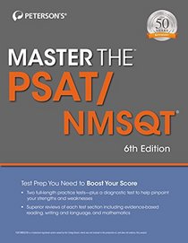 Master the PSAT/NMSQT