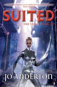 Suited (Veiled World Trilogy)