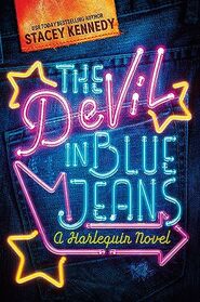 The Devil in Blue Jeans (Naked Moose, Bk 1)
