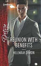 Reunion with Benefits (Jameson Heirs, Bk 2) (Harlequin Desire, No 2597)