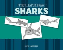Pencil, Paper, Draw!: Sharks