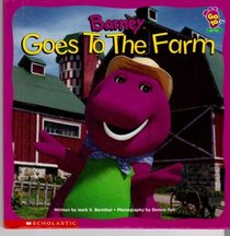 Barney Goes To The Farm