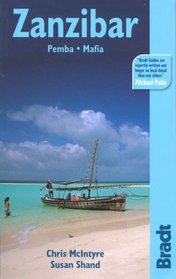 Zanzibar, 6th: Pemba and Mafia (Bradt Travel Guide)