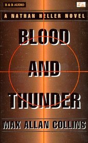 Blood and Thunder (Nathan Heller, Bk 7) (Audio Cassette) (Abridged)