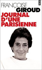 Journal Dune Parisienne (French Edition)