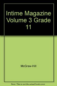 Intime Magazine Volume 3 Grade 11