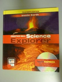 Inside Earth - Teacher's Edition