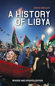 A History of Libya (Columbia/Hurst)