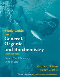 General, Organic, and Biochemistry Study Guide