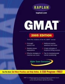 Kaplan GMAT 2005