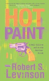 Hot Paint: (Neil Gullier and Stevie Marriner, Bk 4)