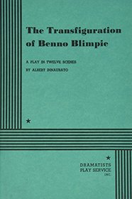 The Transfiguration of Benno Blimpie.