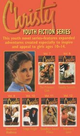 Christy Youth Fiction Series 6-Pack (Volumes 7-12)