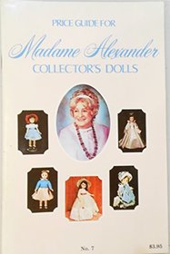 Madame Alexander Price Guide