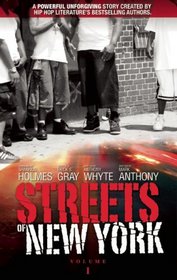 Streets of New York Volume 1