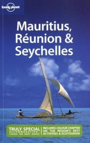 Lonely Planet Mauritius Reunion & Seychelles (Multi Country Guide)
