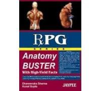 Rxpg Series Anatomy Buster with High Yield Facts 2007: Pt. 1