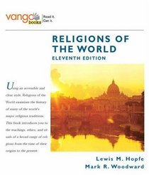 Religions of the World (11th Edition) (MyReligionKit Series)