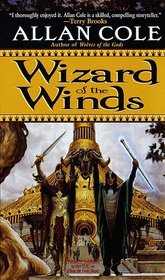 Wizard of the Winds (The Timura Trilogy , No 1)