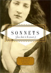 Sonnets : From Dante to the Present (Everyman's Library Pocket Poets)