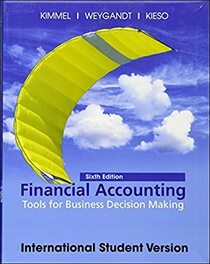 Financial Accounting - Tools for Business Decision Making 2e Tm