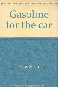 Gasoline for the car (Little blue readers)
