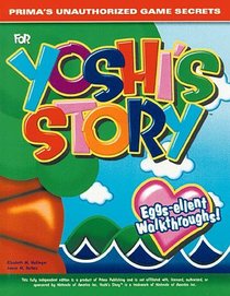 Prima's Unauthorized Game Secrets for Yoshi's Story