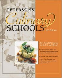 Culinary Schools 10th ed (Culinary Schools)