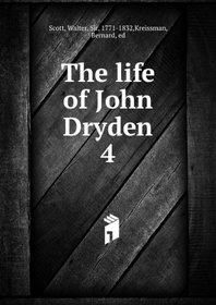 Life of John Dryden (Bison Book)