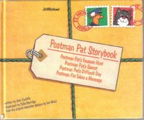 Postman Pat's Secret, Difficult Day, and Takes a Message (Postman Pat)