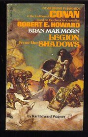 Bran Mak Morn: Legion from the Shadows