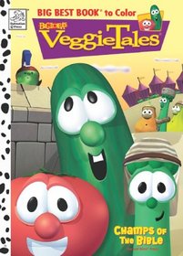 VeggieTales Champs of the Bible