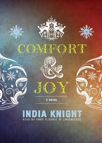 Comfort and Joy (Audio CD) (Unabridged)