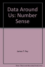Data Around Us: Number Sense (Connected Mathematics)
