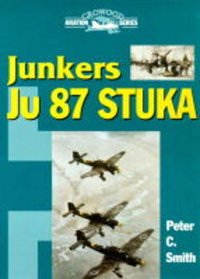 Junkers Ju 87 Stuka (Crowood Aviation)