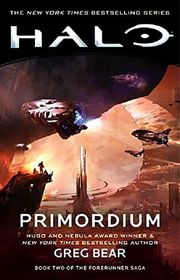 HALO: Primordium: Book Two of the Forerunner Saga