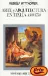Arte Y Arquitectura En Italia, 1600-1750 (Manuales Arte Catedra)