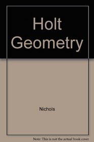 Holt Geometry Teacher's Edition
