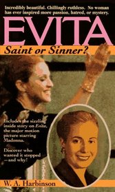 Evita: Saint or Sinner?