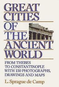 Great cities of the ancient world