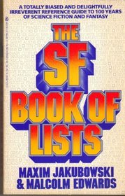 Sf Book Of Lists Tr