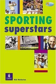 Sporting Superstars (Pelican Hi Lo Readers)