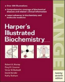 Harper's Illustrated Biochemistry (Harper's Biochemistry)