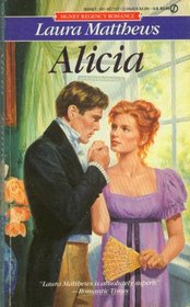 Alicia (Signet Regency Romance)