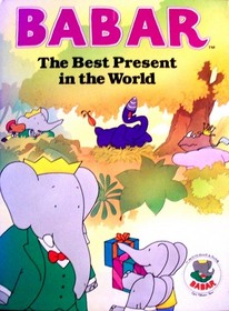 Babar Story Book: The Best Present In the World