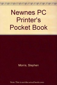PC Printers Pocket Book