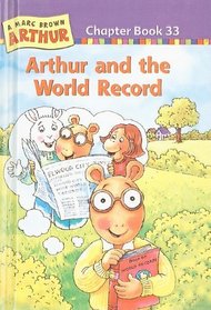 Arthur and the World Record (Arthur Chapter Books)